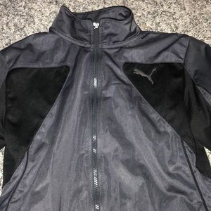 Puma track sweater